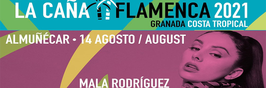 Foto descriptiva de la noticia: 'Los conciertos de La Caña Flamenca continúan en agosto'